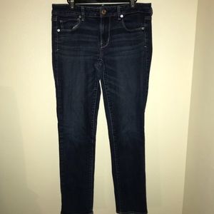 American Eagle Skinny Stretch Sz 12